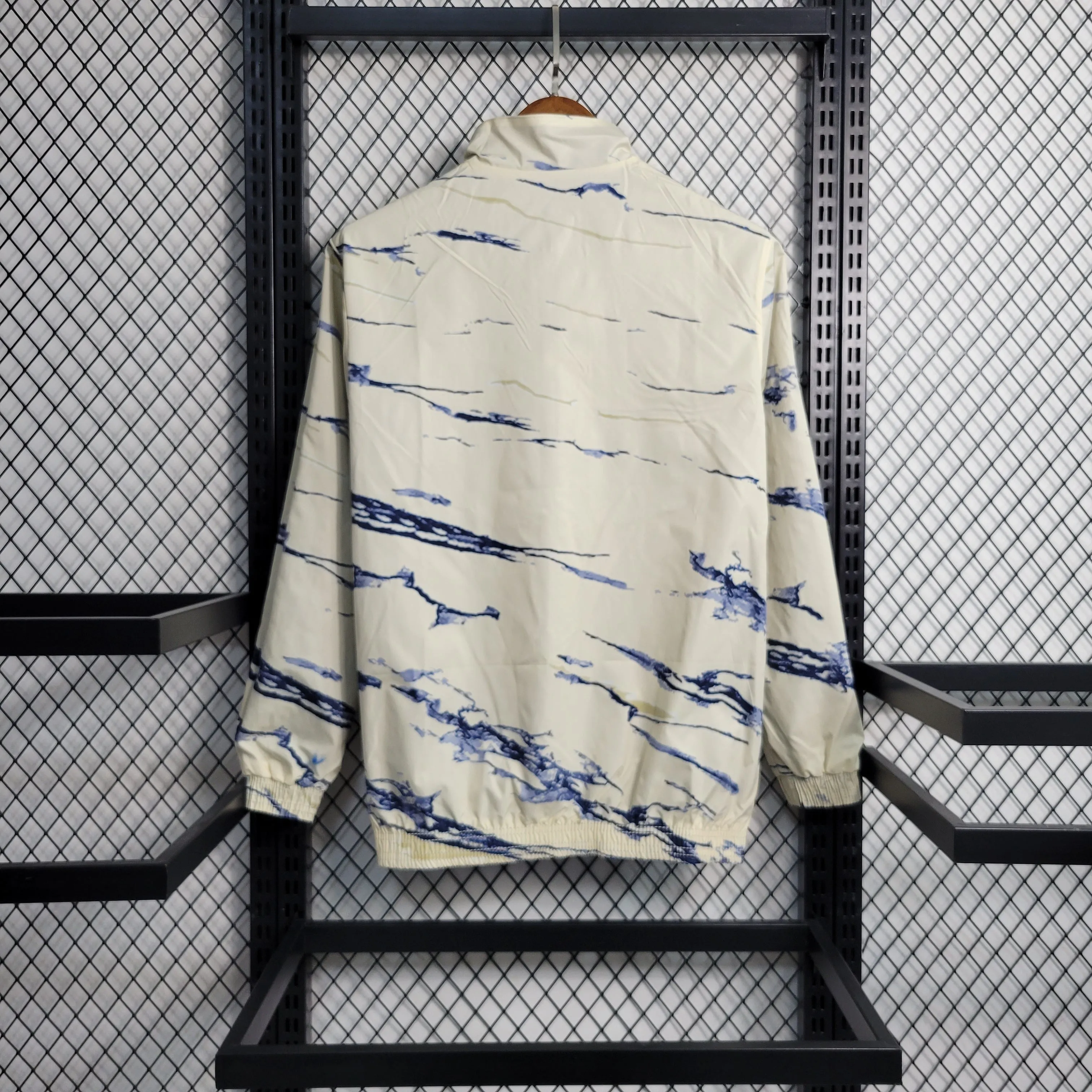 2023 Italy Reversible Windbreaker