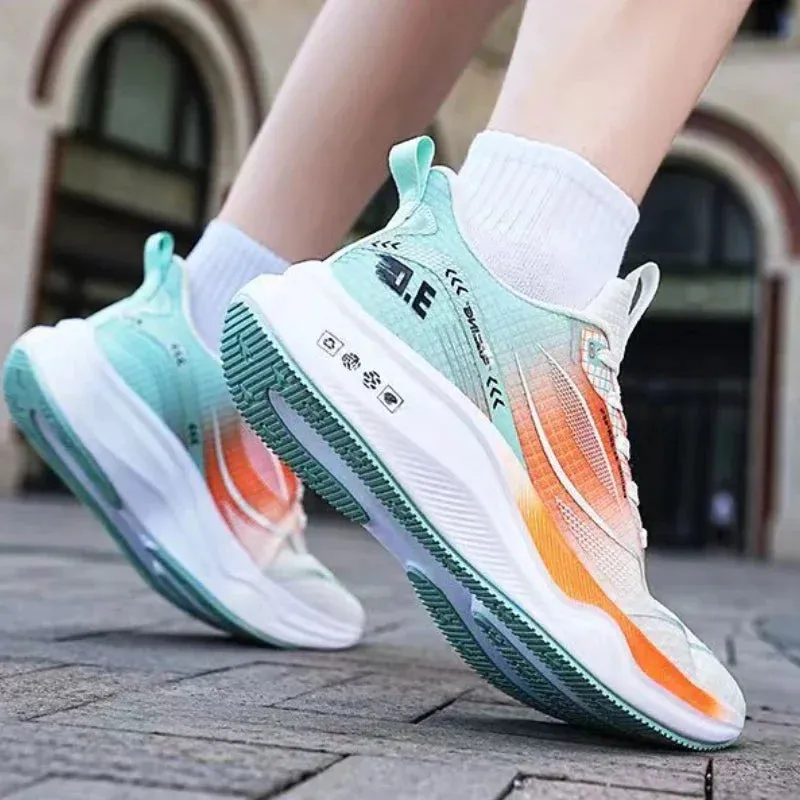 2025 New Men's Running Shoes Summer Outdoor Mesh Breathable Sneakers for Mens Male Lightweight