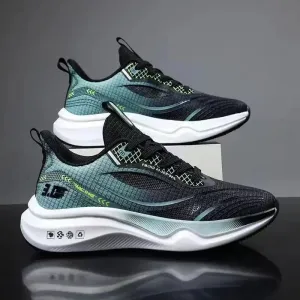 2025 New Men's Running Shoes Summer Outdoor Mesh Breathable Sneakers for Mens Male Lightweight