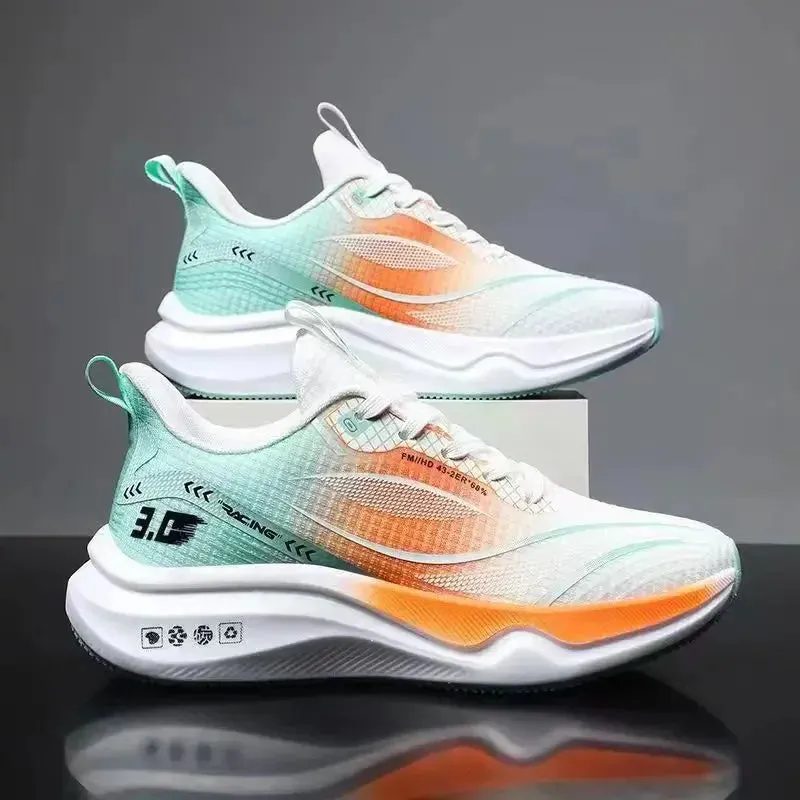 2025 New Men's Running Shoes Summer Outdoor Mesh Breathable Sneakers for Mens Male Lightweight