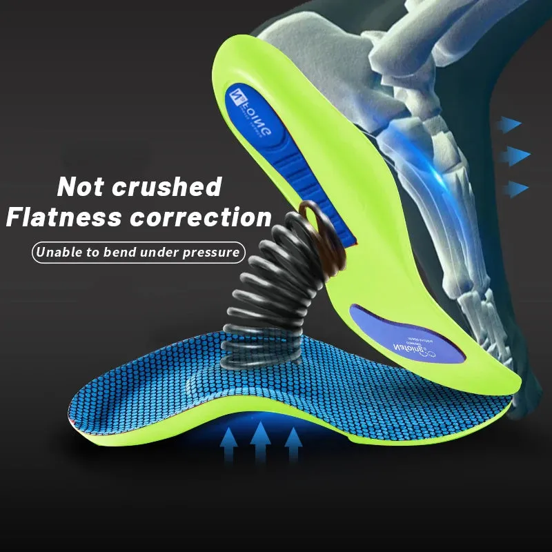 4D Comfort Deodorant Insoles for Active Men