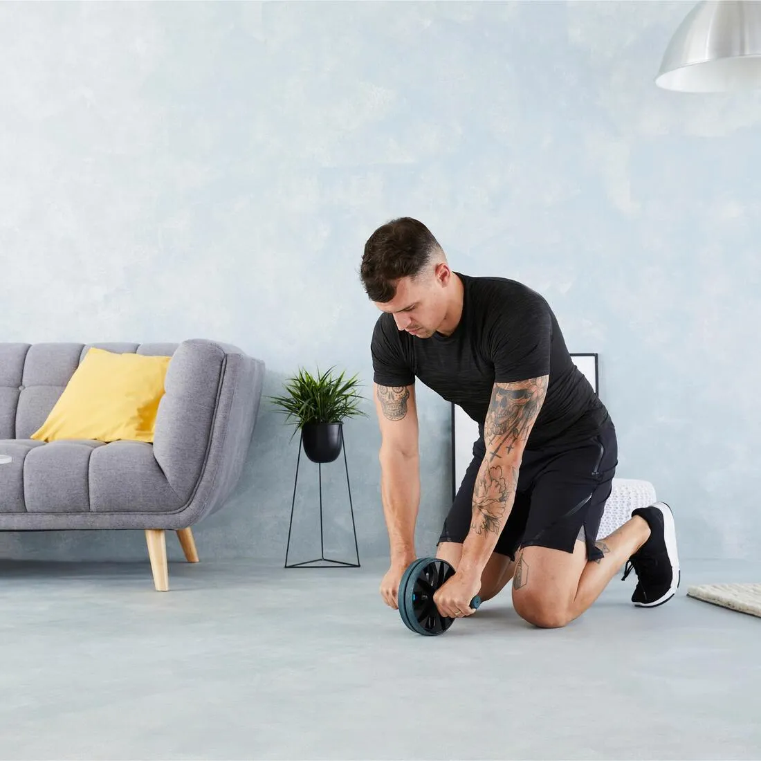 Ab Wheel - Cabw Clue