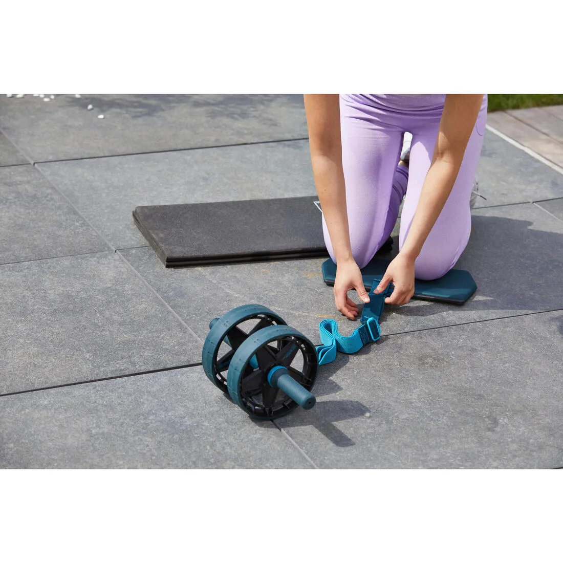 Ab Wheel - Cabw Clue