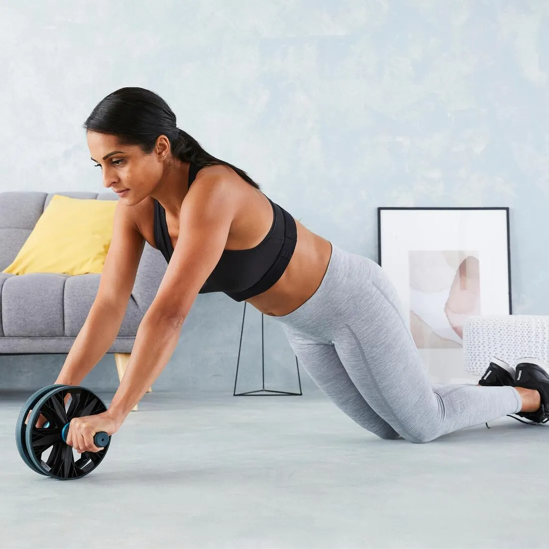 Ab Wheel - Cabw Clue