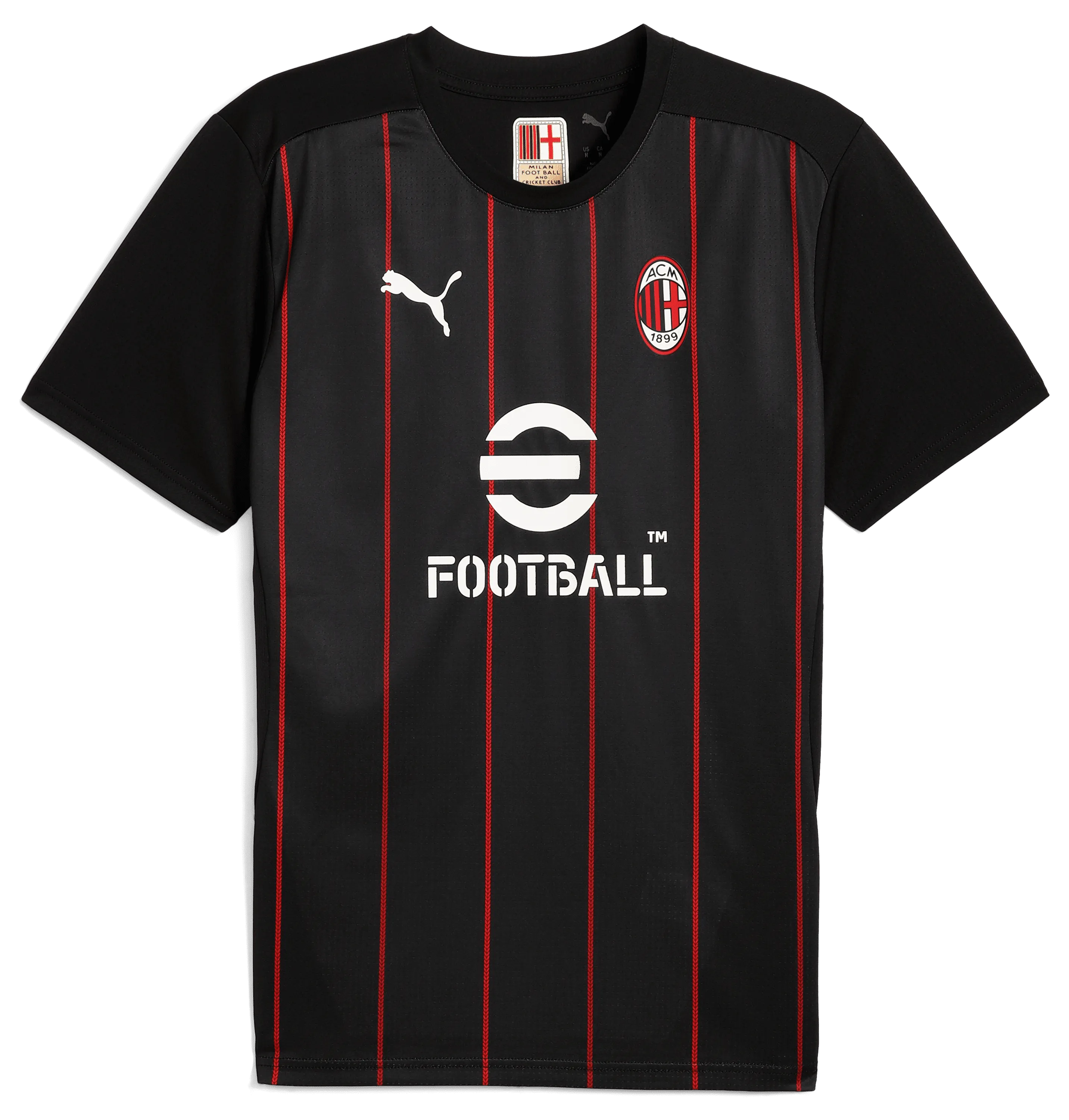 AC Milan 24/25 Pre-Match Jersey - 125th Anniversary Collection (77934407)