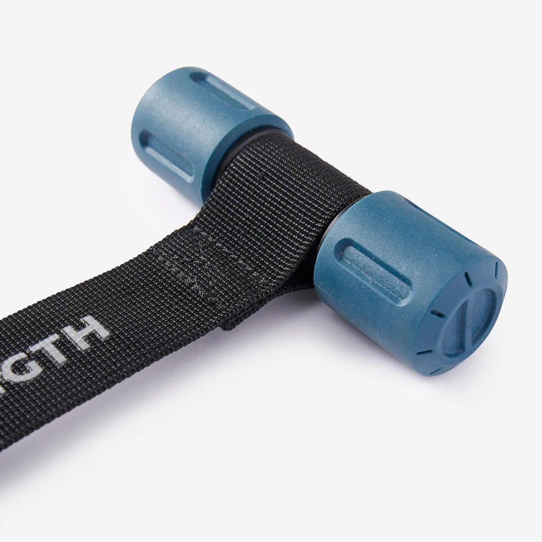 Accroche porte pour élastiques de musculation