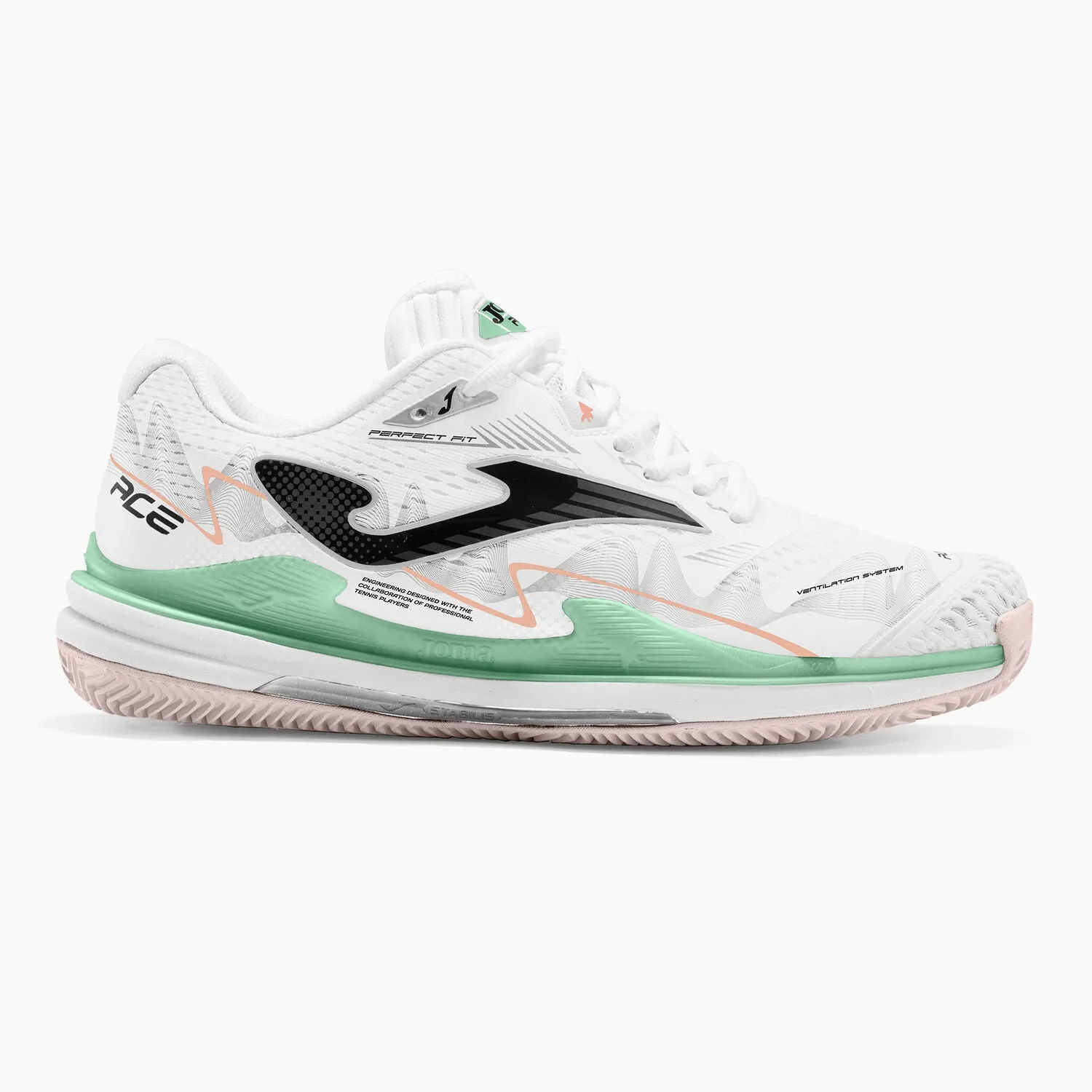 Ace 2402 Women's Tennis & Padel shoe