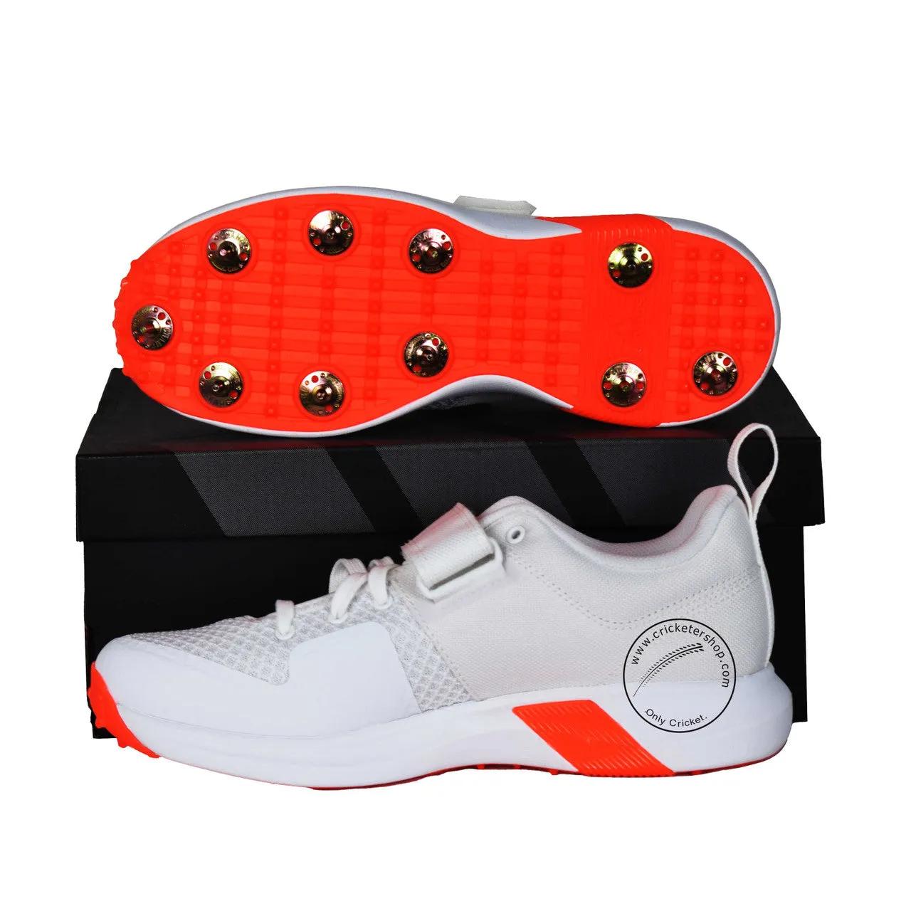 Adidas Adi Power Vector 20 Spikes Cricket Shoes