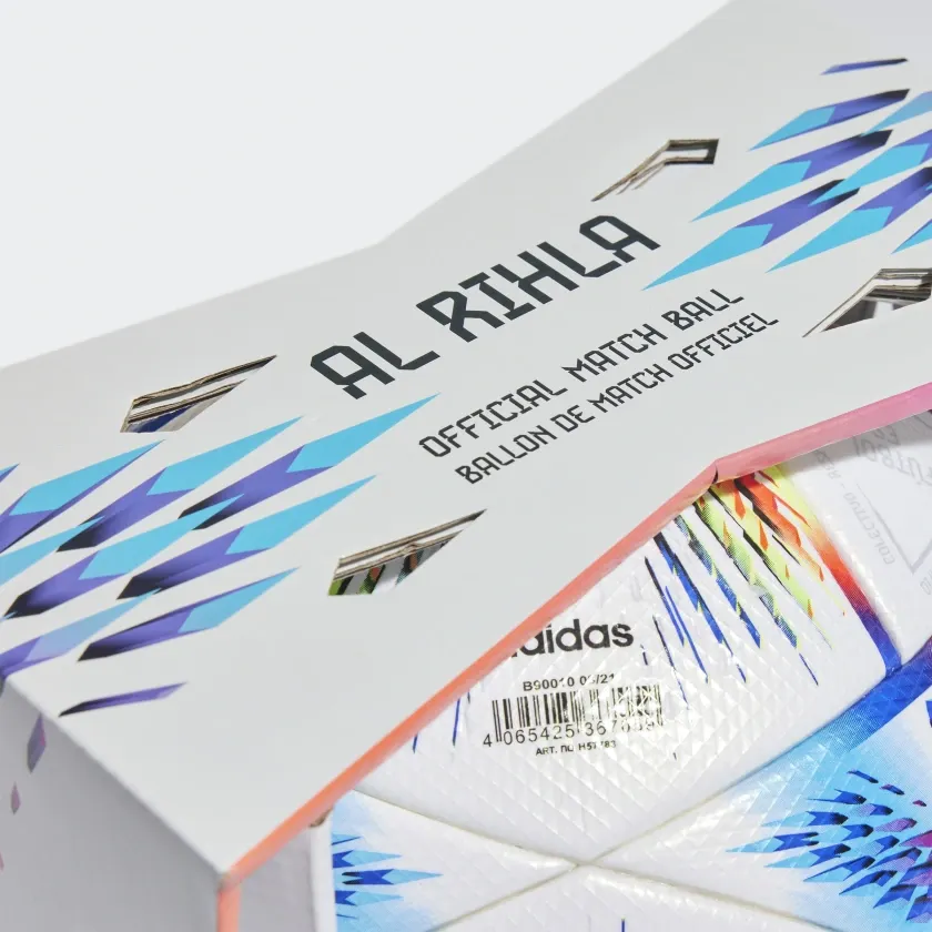adidas Al Rihla Pro Official Match Ball World Cup 2022