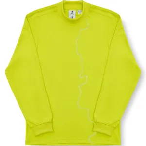 Adidas Blondey A.B. Acid Jersey semi solar yellow