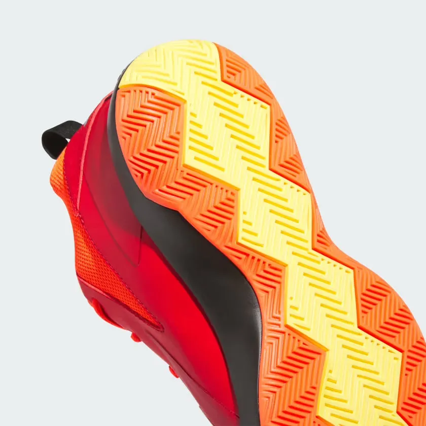 ADIDAS CROSS EM UP KIDS BASKETBALL SHOES