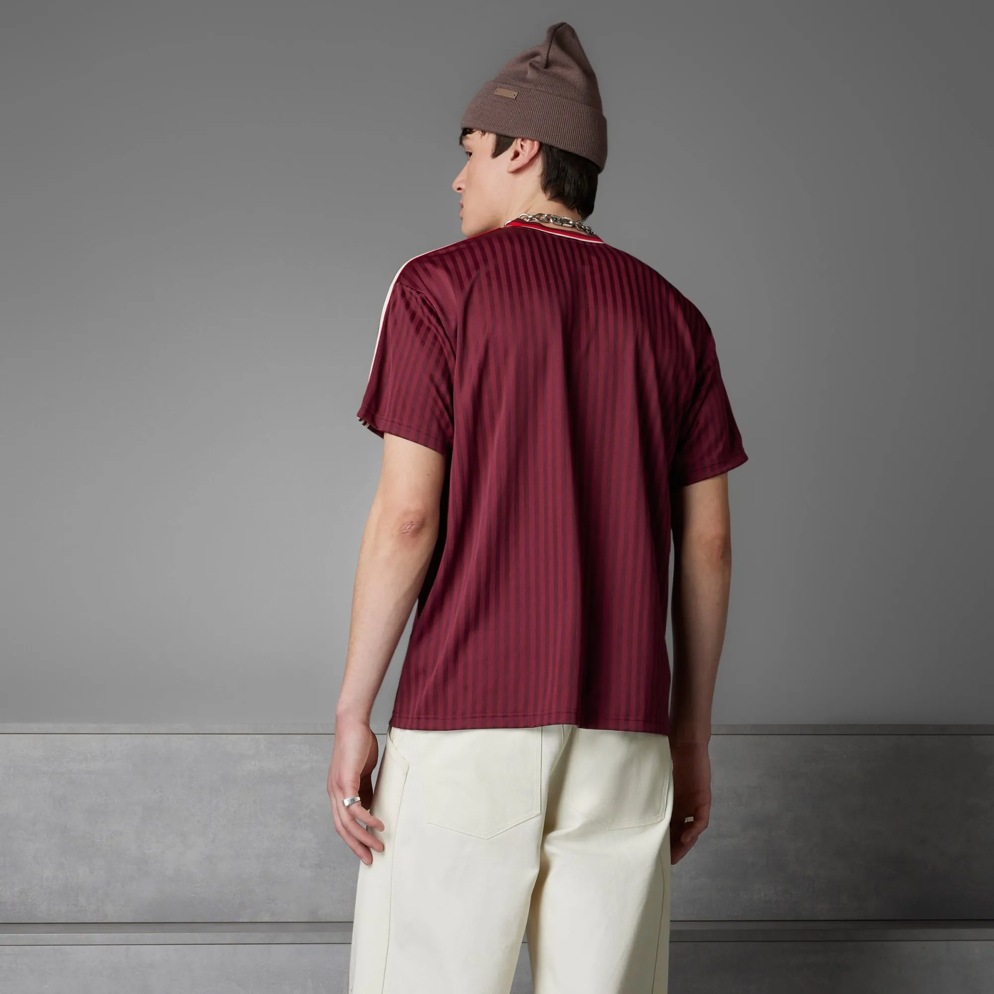 adidas FC Bayern Terrace Icons Jersey