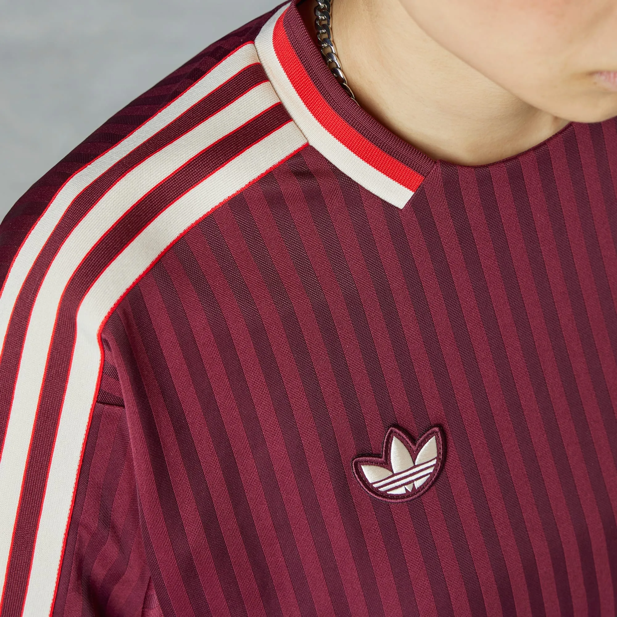 adidas FC Bayern Terrace Icons Jersey