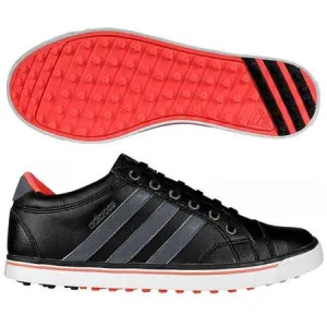 adidas Ladies adicross IV Shoes 5.0 Core Black/Clear Onix/Flash Red