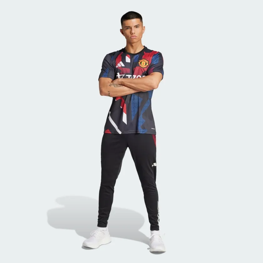 adidas Manchester United 24/25 Pre-Match Jersey