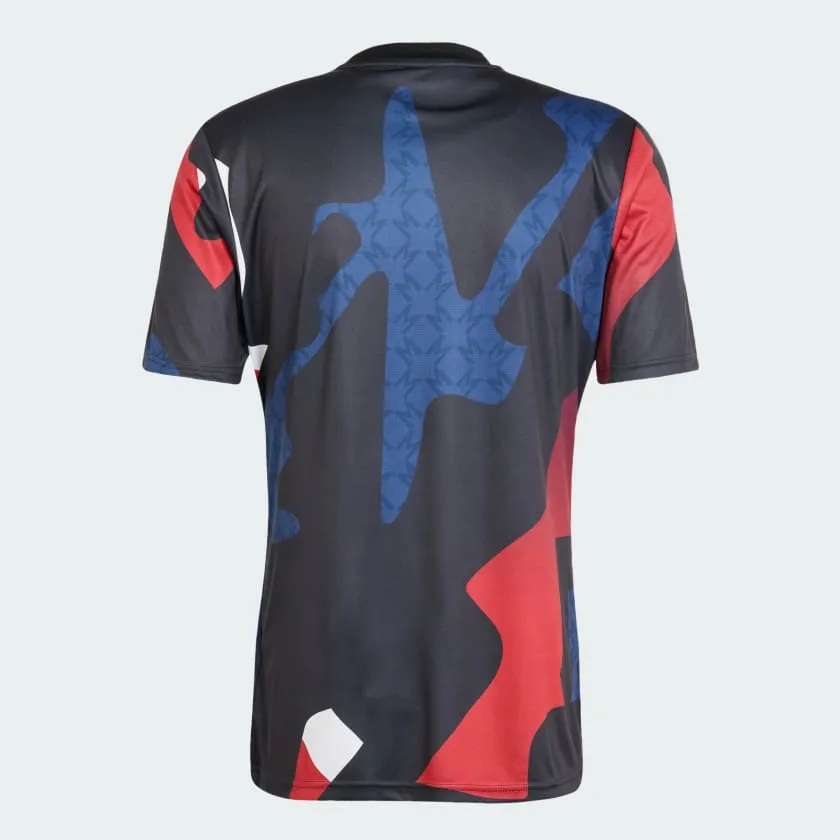 adidas Manchester United 24/25 Pre-Match Jersey