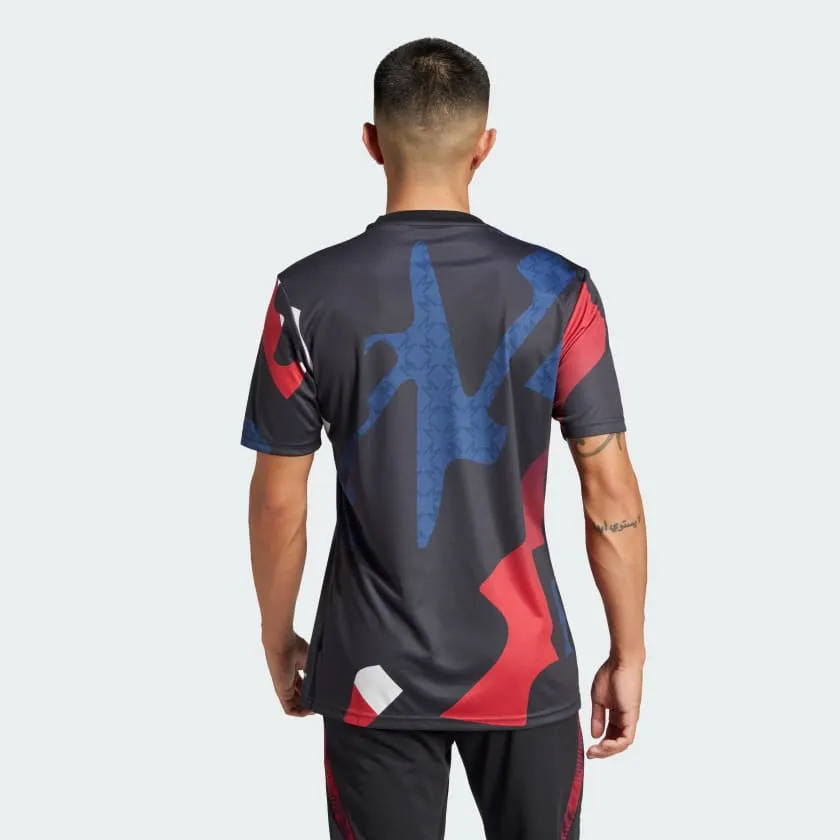 adidas Manchester United 24/25 Pre-Match Jersey