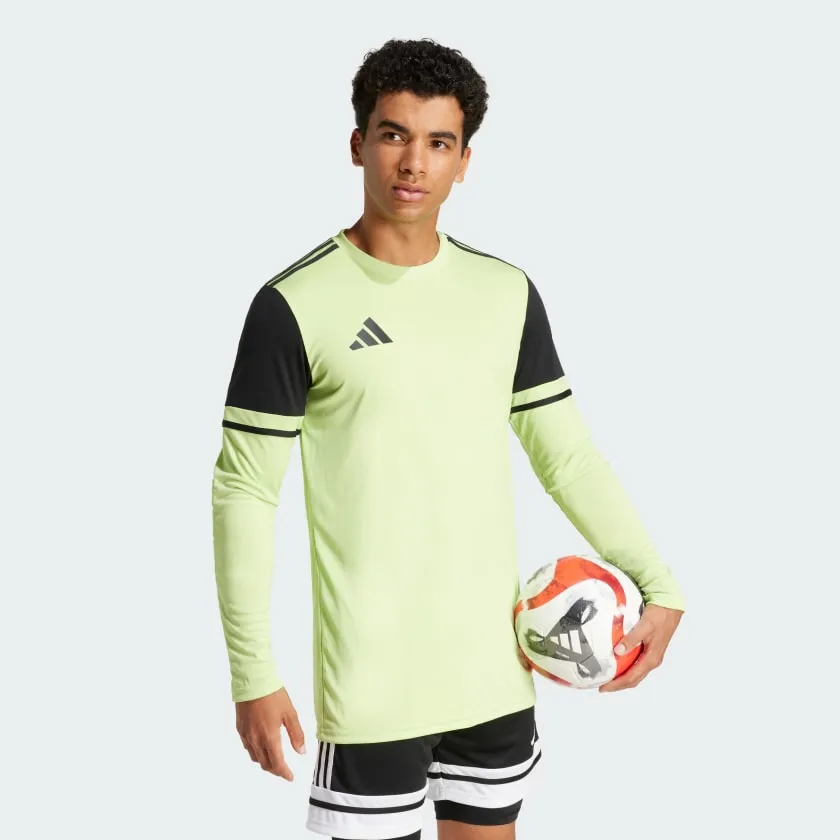adidas Squadra 25 goalkeeper long sleeve shirt