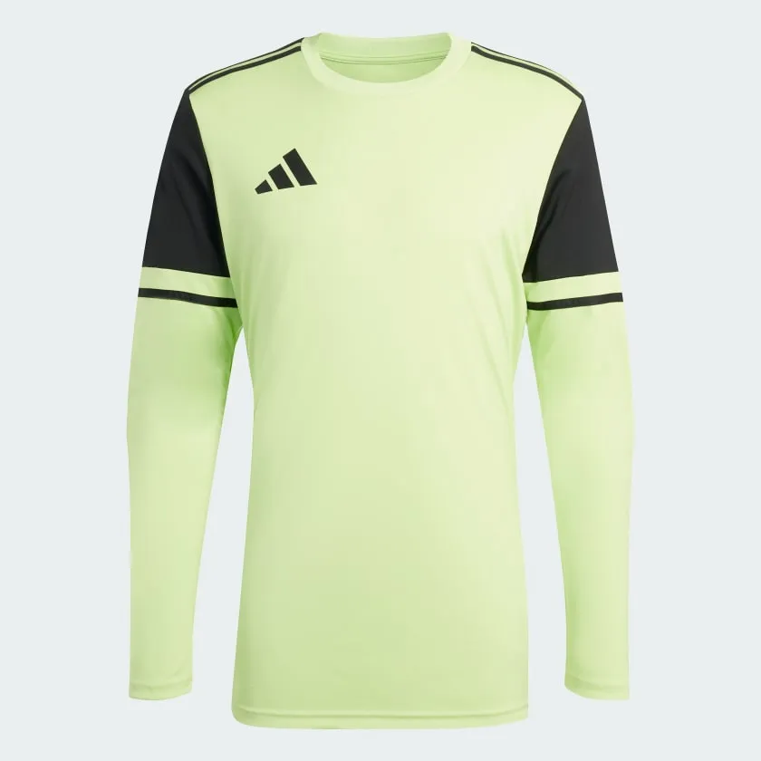 adidas Squadra 25 goalkeeper long sleeve shirt