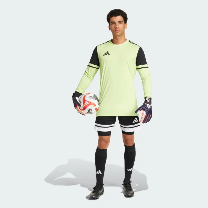 adidas Squadra 25 goalkeeper long sleeve shirt