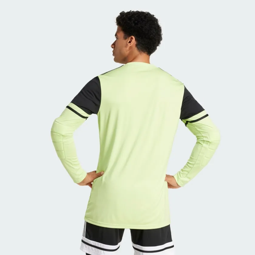 adidas Squadra 25 goalkeeper long sleeve shirt
