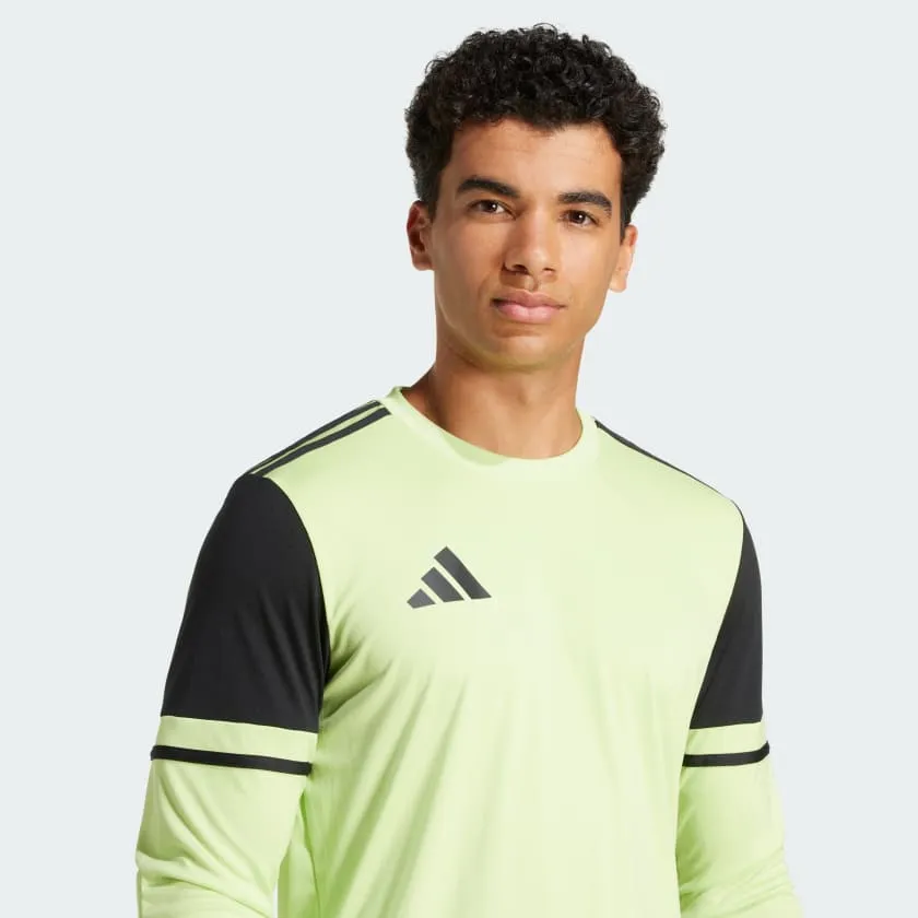 adidas Squadra 25 goalkeeper long sleeve shirt