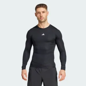 adidas Techfit Compression Training Long Sleeve Tee