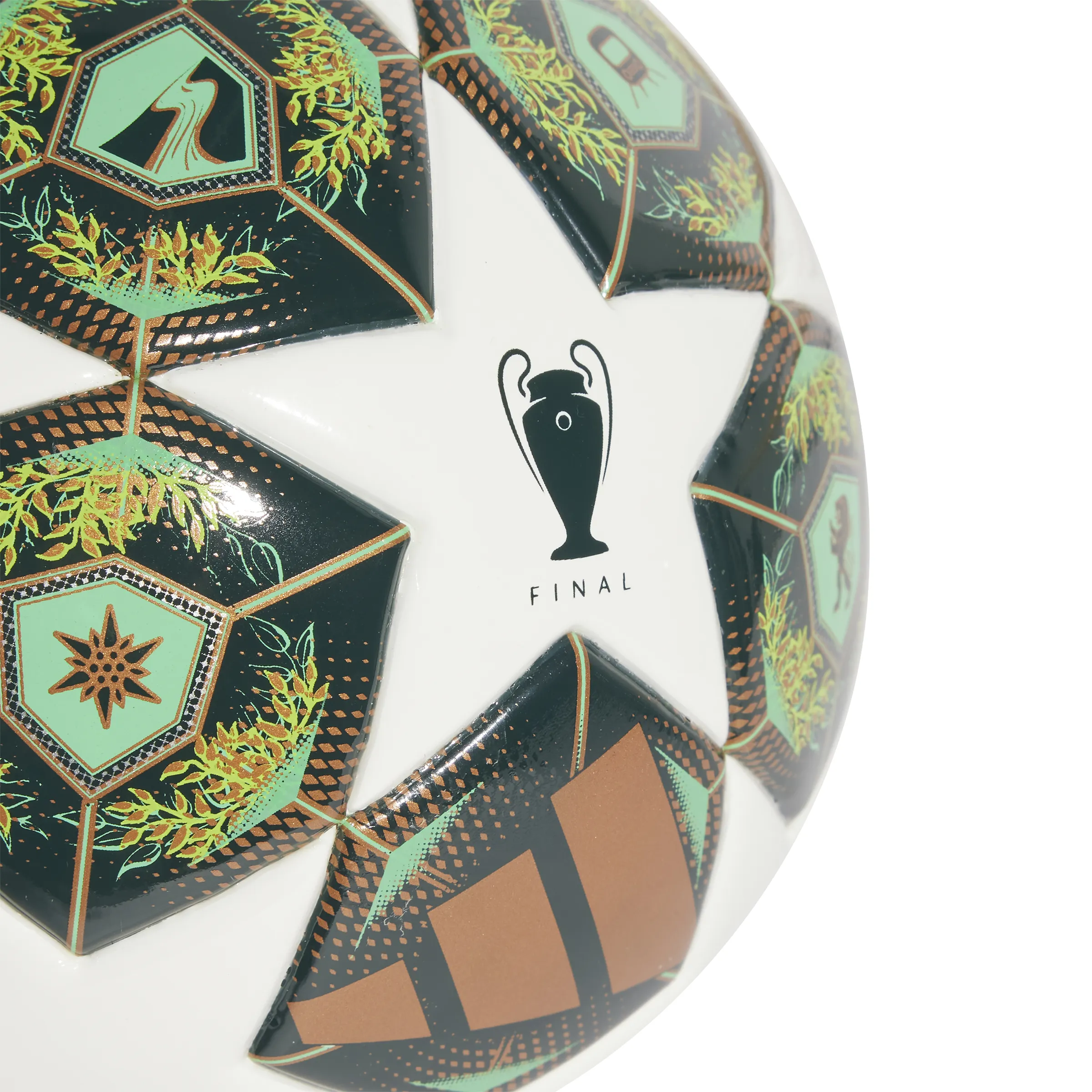 Adidas UCL 2025/26 Mini Ball