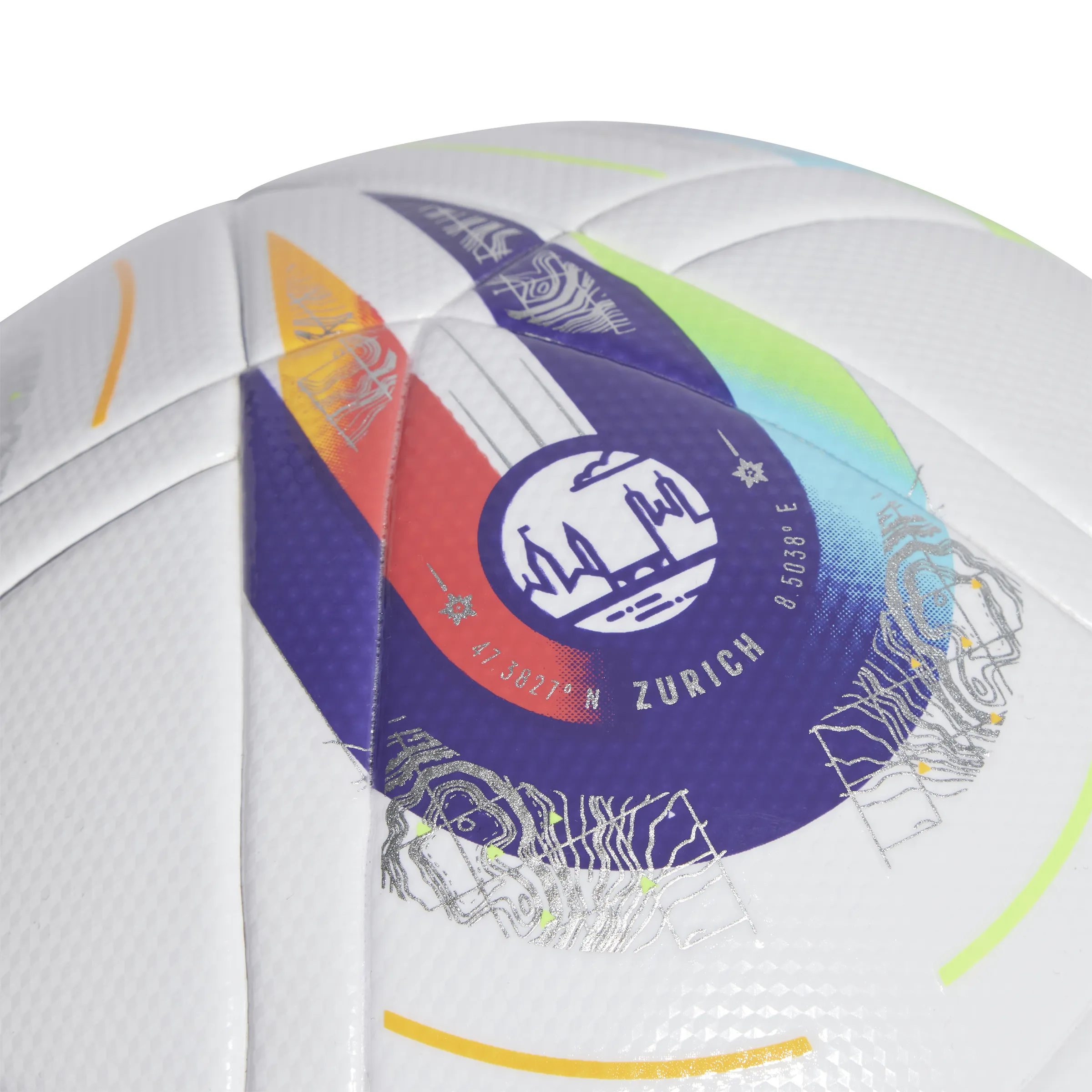 Adidas Uefa Womens Euro 2025 League Ball