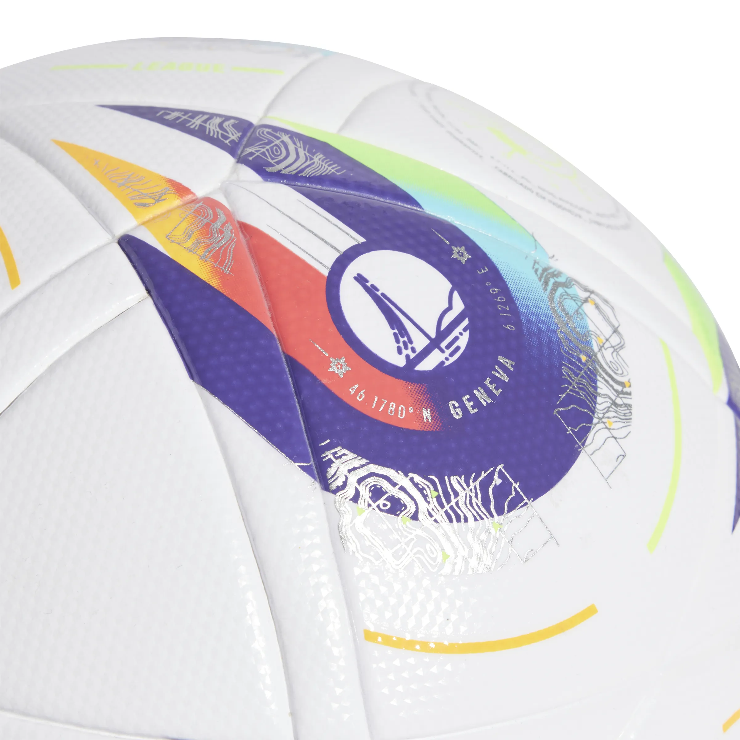Adidas Uefa Womens Euro 2025 League Ball