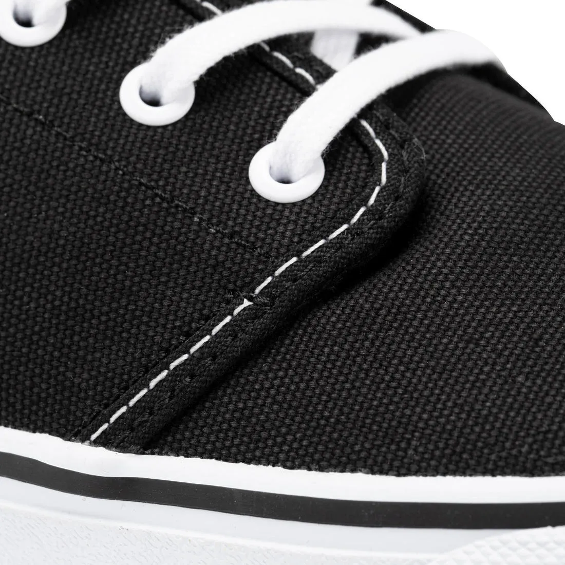Adult Skateboarding Longboarding Low-Top Shoes Vulca 100