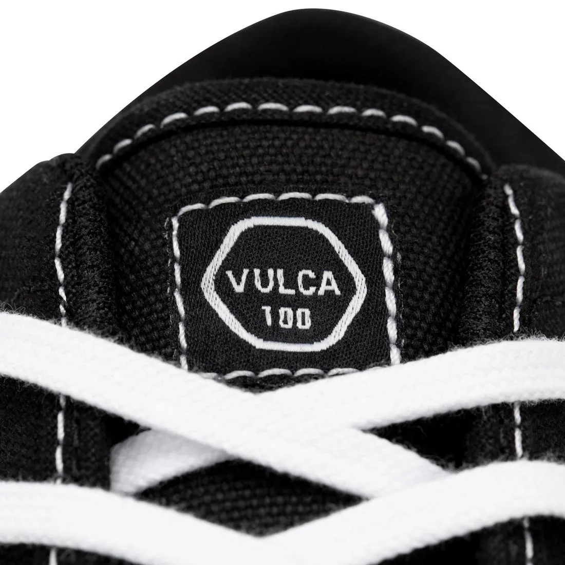 Adult Skateboarding Longboarding Low-Top Shoes Vulca 100