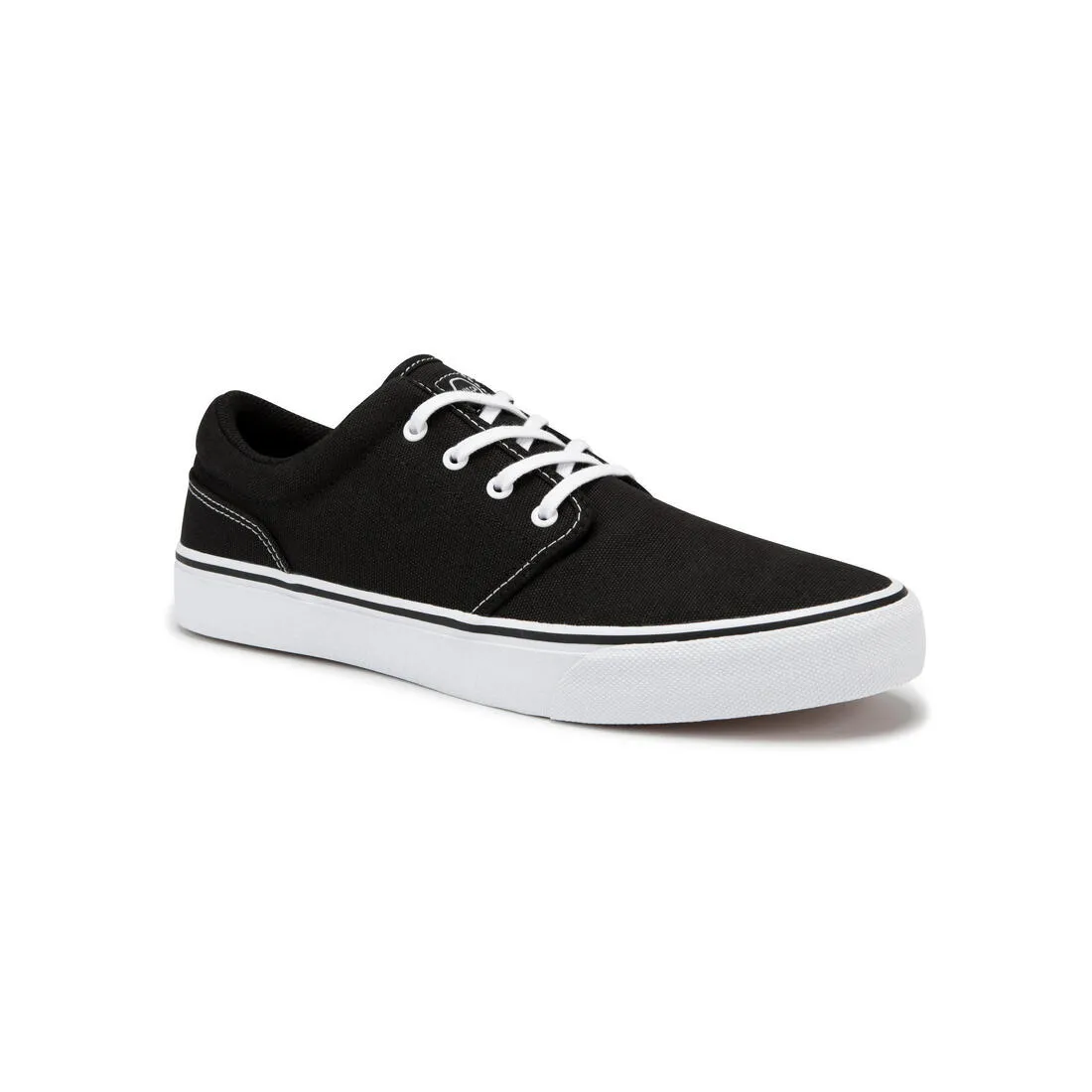 Adult Skateboarding Longboarding Low-Top Shoes Vulca 100