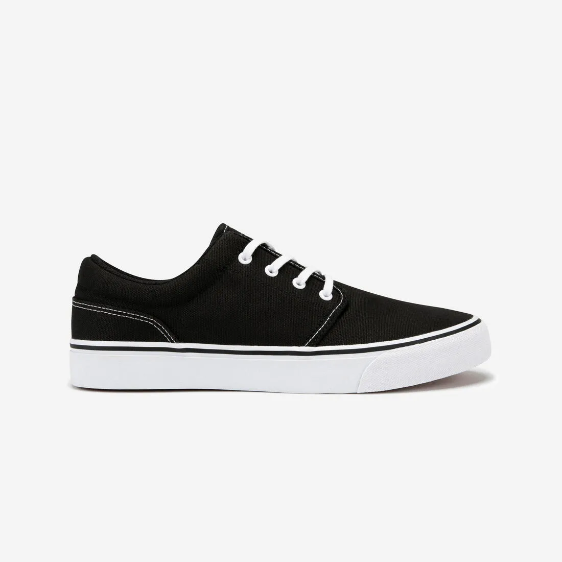 Adult Skateboarding Longboarding Low-Top Shoes Vulca 100