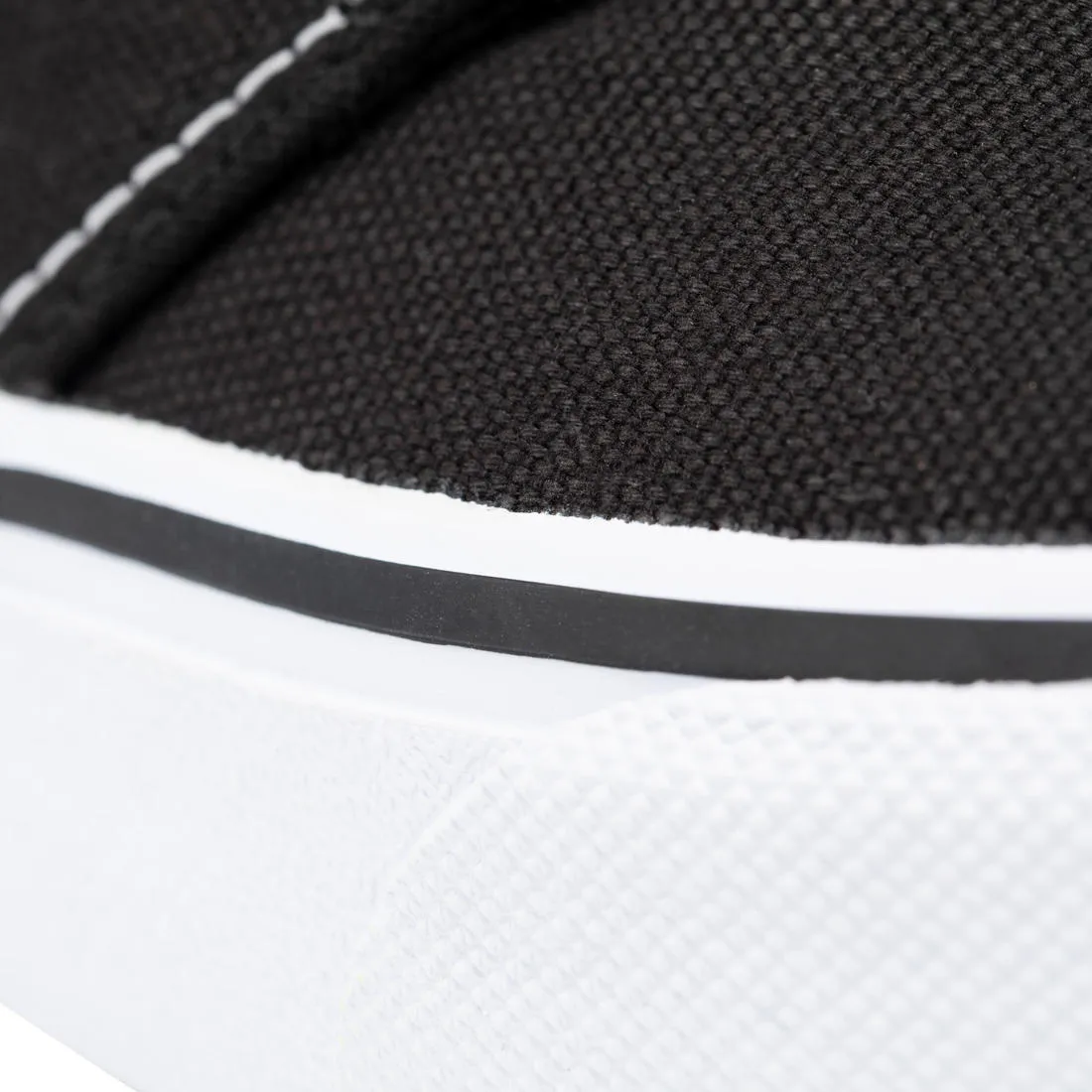 Adult Skateboarding Longboarding Low-Top Shoes Vulca 100