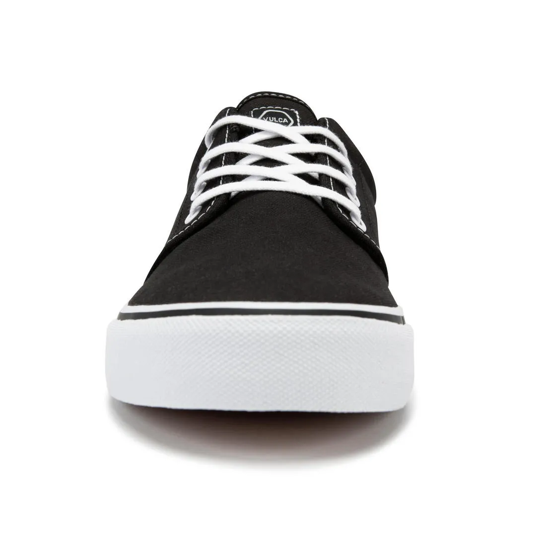 Adult Skateboarding Longboarding Low-Top Shoes Vulca 100