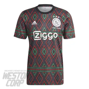 Ajax Adult Pre-Match Jersey