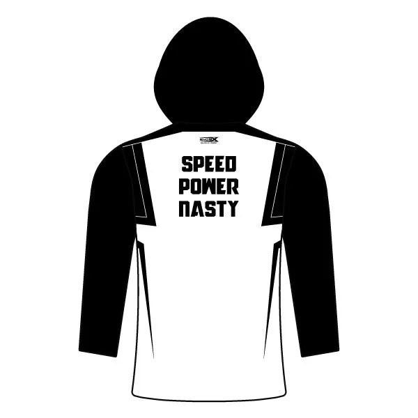 APEX BULLY Football Sublimated Light-weight T-Shirt Hoodie