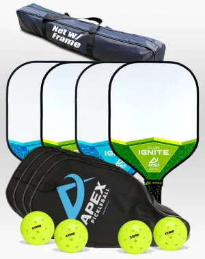 APEX CLUB IGNITE Net Package
