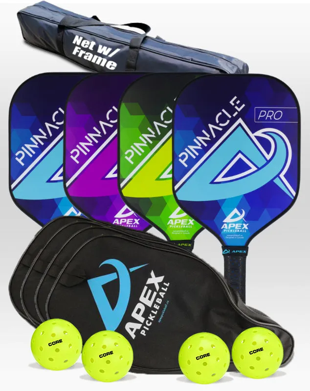 APEX PINNACLE PRO Net Package