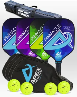 APEX PINNACLE PRO Net Package