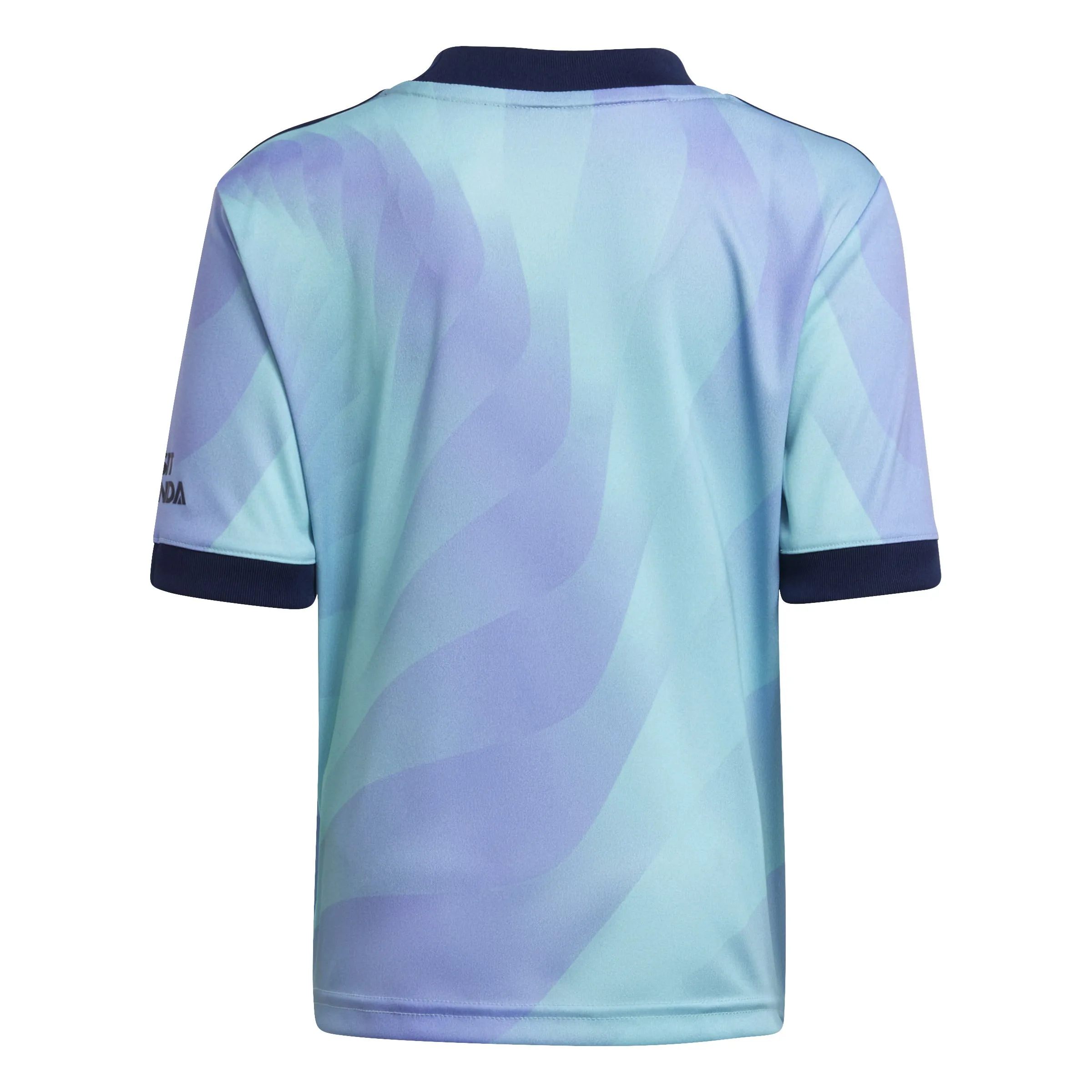 Arsenal 2024-25 Third Mini Kit