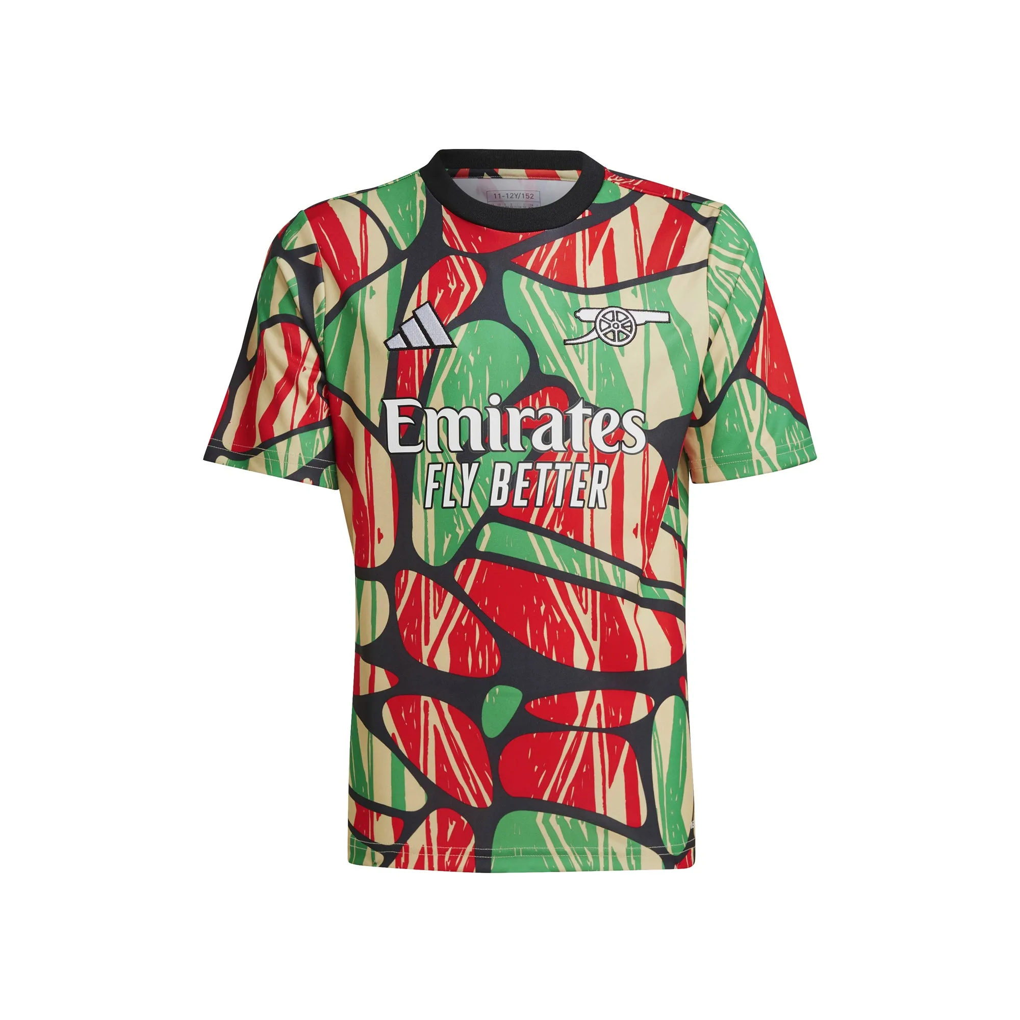 Arsenal Youth 2024-25 Pre-Match Jersey