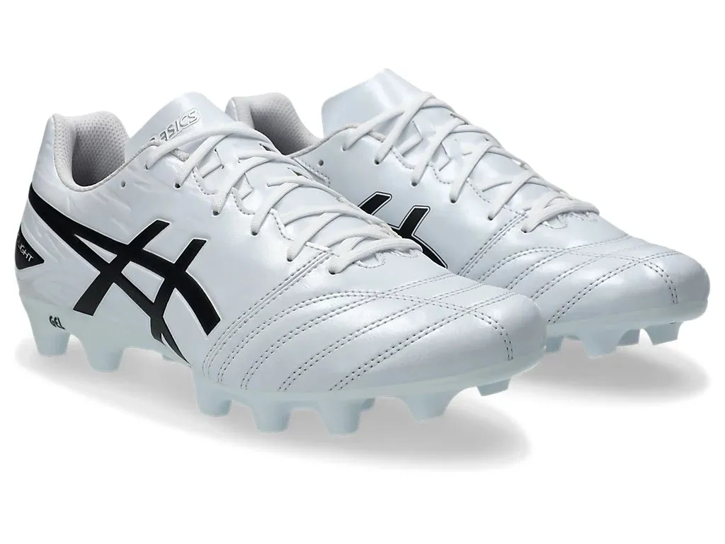 ASICS DS LIGHT CLUB FG 'BLACK SILVER'