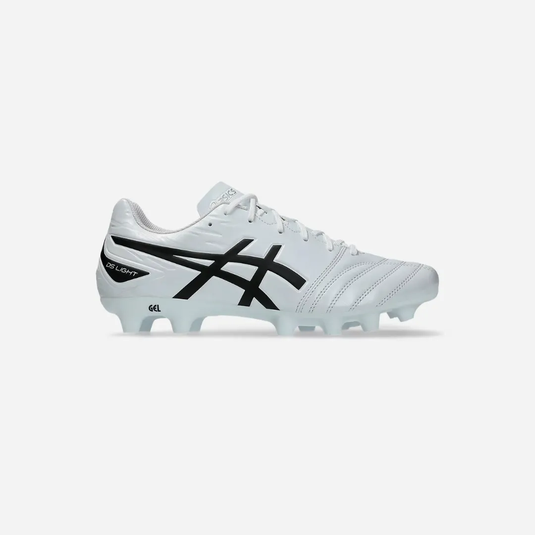 ASICS DS LIGHT CLUB FG 'BLACK SILVER'