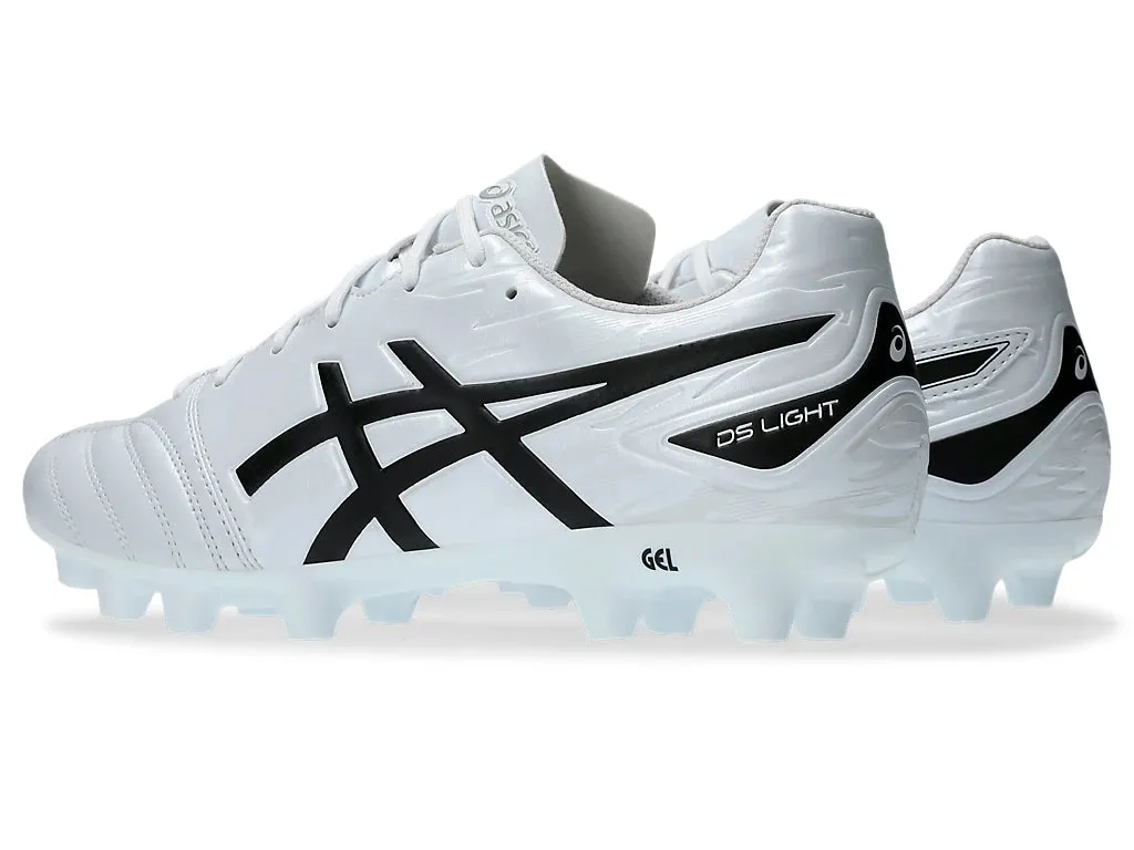 ASICS DS LIGHT CLUB FG 'BLACK SILVER'