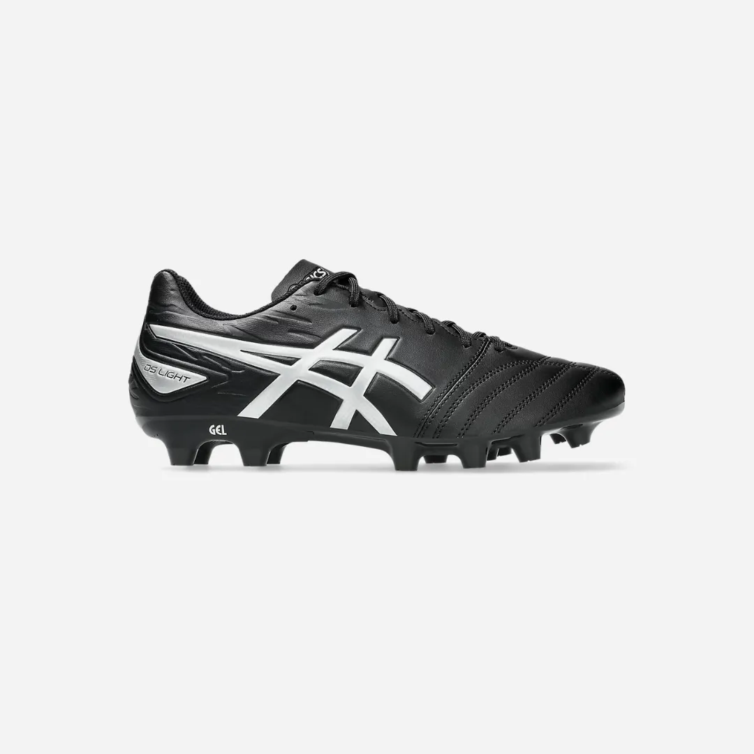 ASICS DS LIGHT CLUB FG 'WHITE BLACK'