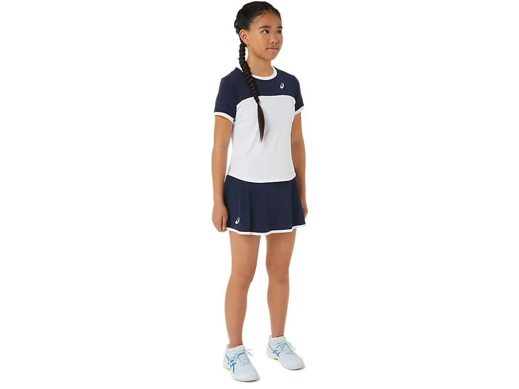 ASICS GIRLS TENNIS SKORT