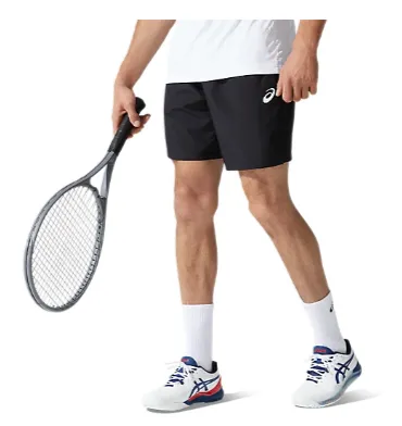 Asics Men's Court 7inch Short (Performance Black)