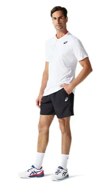 Asics Men's Court 7inch Short (Performance Black)